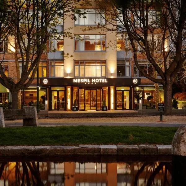 Mespil Hotel, hotel v destinaci Dublin