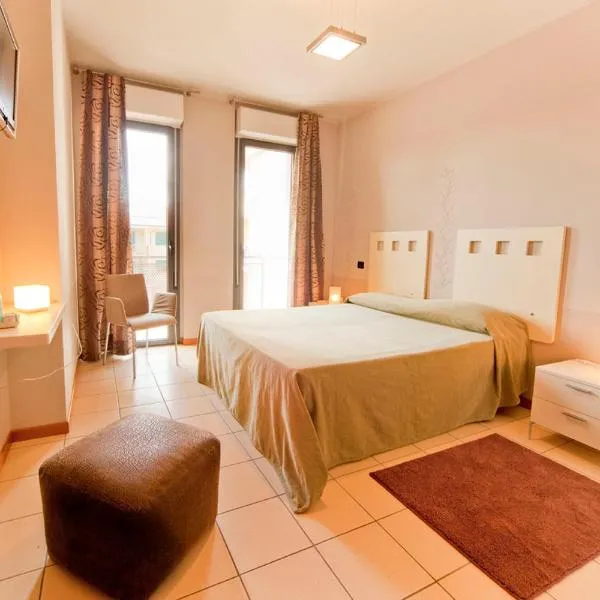 Agorà Hotel, hotel Calamandranában