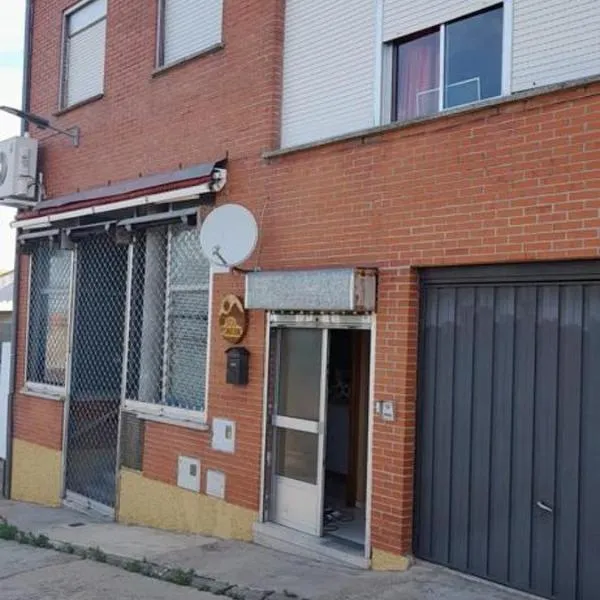 Sol Poniente, hotell sihtkohas La Fregeneda