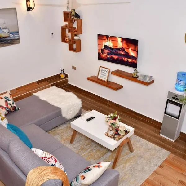 Zuri Luxe 2BR apartment- Silversands Beach Malindi, hotel a Malindi