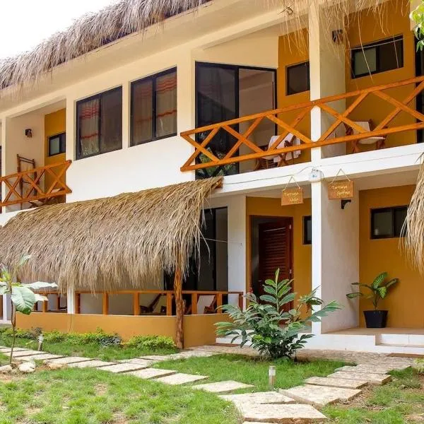 Casa Yoo Bigu Mazunte, hotel a Mazunte