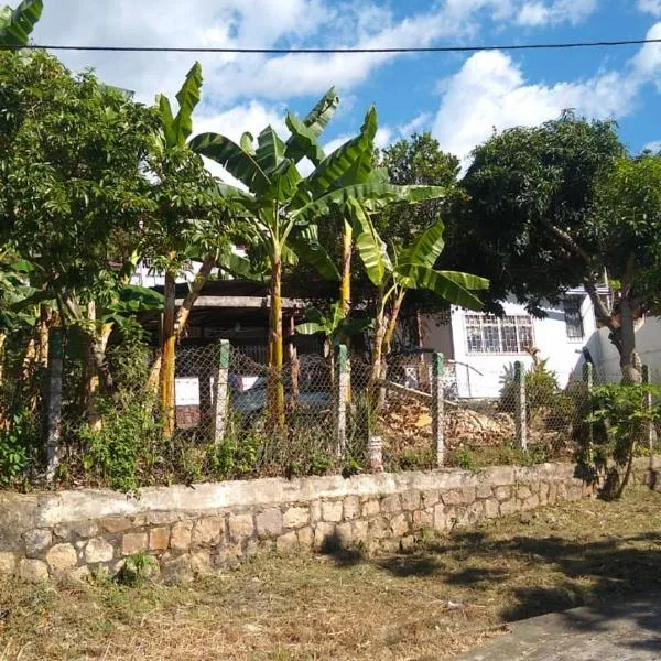 VILLA ELSA, hotel en El Colegio