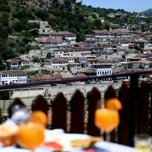 Anhel Hotel, hotel in Berat