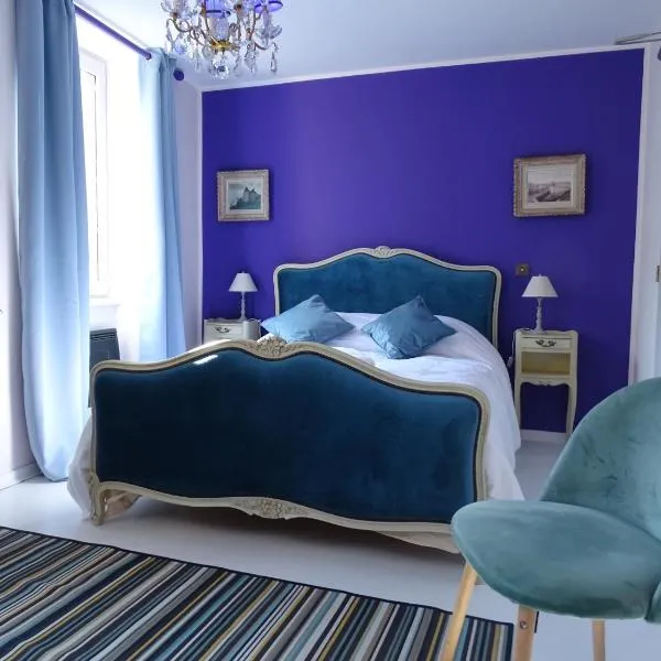 DÉDÉ DU VAL B&B, hotel v destinácii Florac