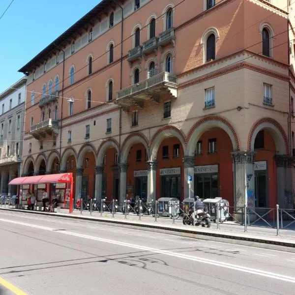 VIgarani Apartments, hotel in Bologna