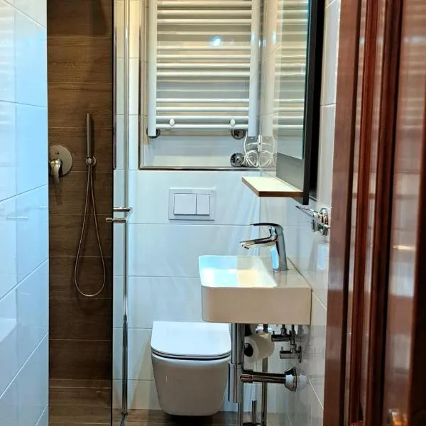 Studio apartman Olivera, hotel v Rovinji