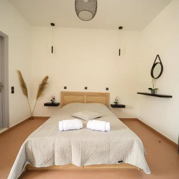 AzosunApartment3, hotel v destinaci Azolimnos