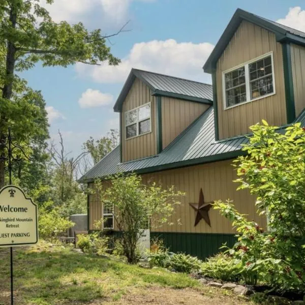 Mockingbird Mountain Spa and Retreat, hotel in Luray