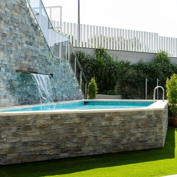 AZZ Valencia Congress Hotel & Spa – hotel w mieście Paterna