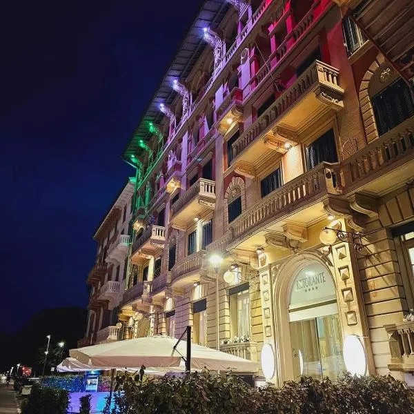 Hotel Residence Esplanade, hotel in Viareggio