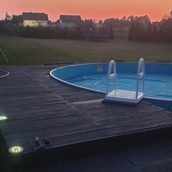 Domek Holenderski Sobącz, hotel v destinaci Sobącz