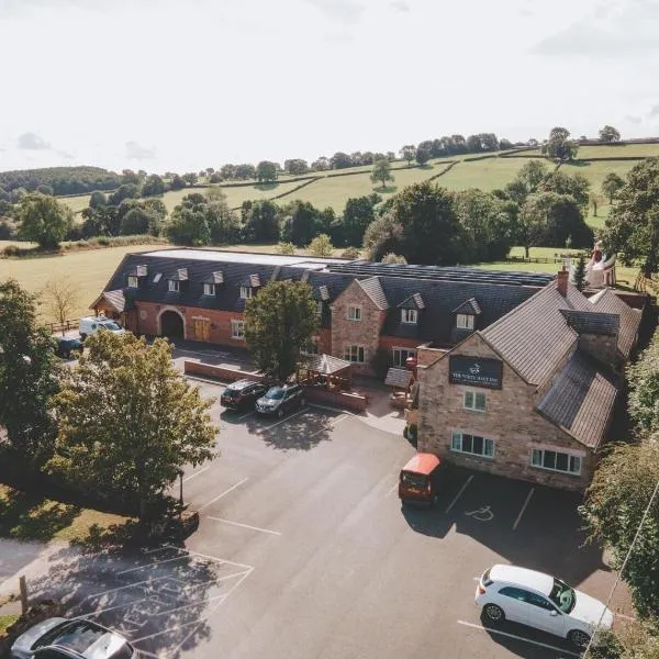 The White Hart Inn, hotel v destinaci Alfreton