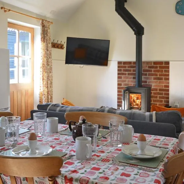 The Old Parlour, hotel v destinaci Frome