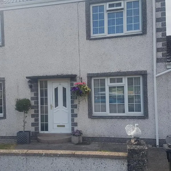 31 riverside, hotel in Great Clifton