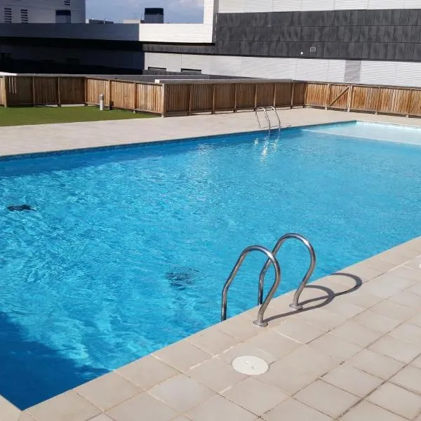 Apartment Airport Barcelona Premium โรงแรมในบีลาเดอกันส์