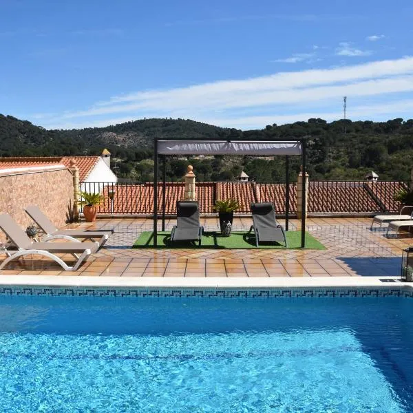 SIERRA LAGO, hotel in Villaviciosa de Córdoba