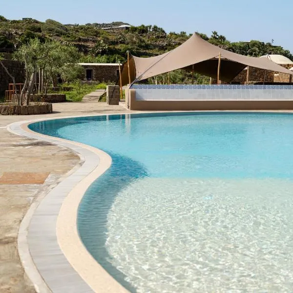 Kirani Resort, hotel a Pantelleria