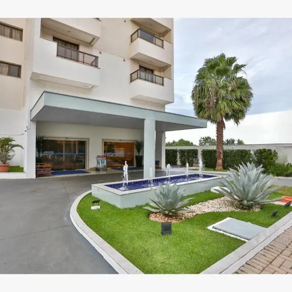 MG Flats & Residence, hotel in Cuiabá