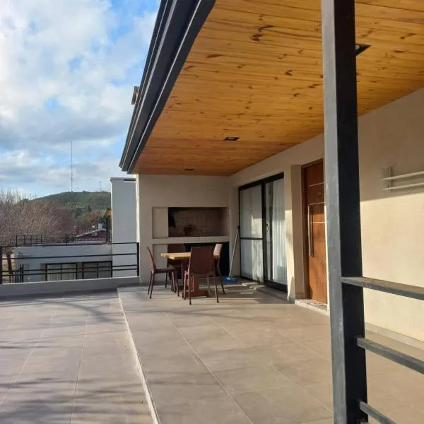 TERRA CIMINTO, hotel in Villa Rumipal