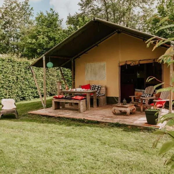 Kampari, hotel v destinaci Delfstrahuizen