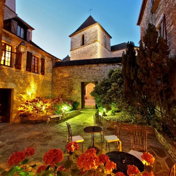 Château Hôtel La Terrasse - Teritoria, hotel i Meyronne