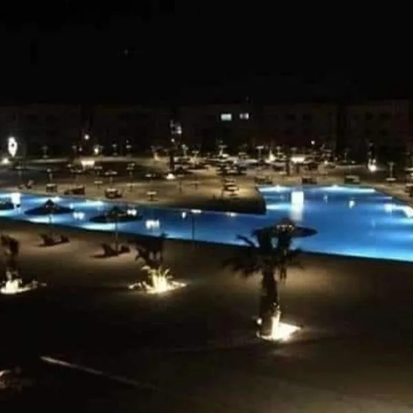 قرية ماليبو / العين السخنة, hotel v destinaci Ain Soukhna