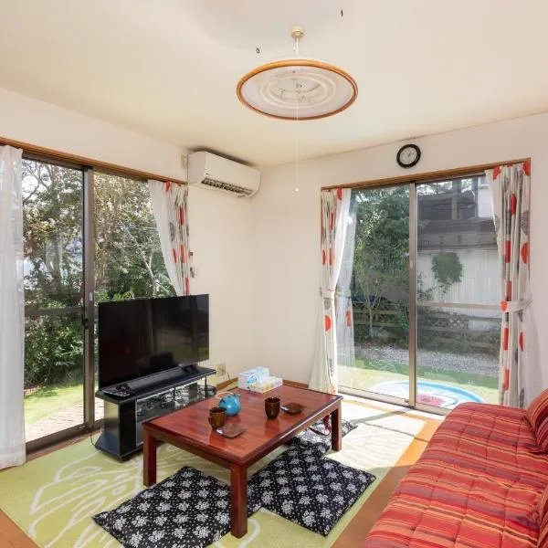 Hiei Blue Roof - Vacation STAY 13887, hotel in Otsu