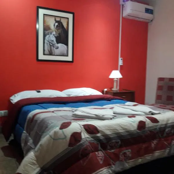 Habitaciones BRISA, hotel v destinaci Salta