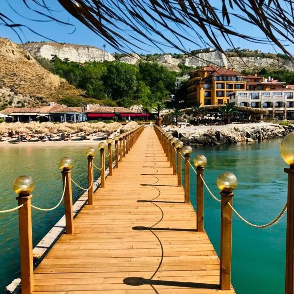 Apartment 9, hotel in Balchik