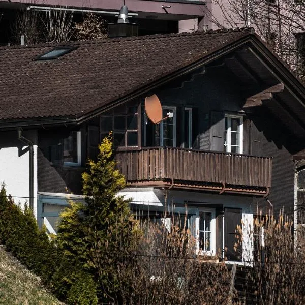 Chalet Casita, ξενοδοχείο στο Ένγκελμπεργκ