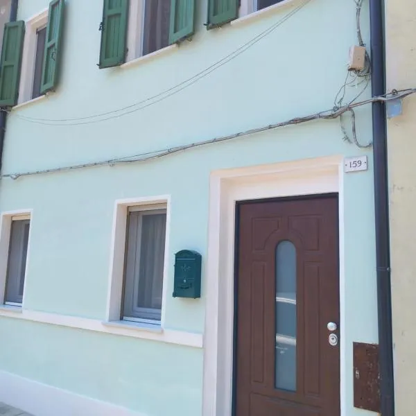 IL GRANCHIO BLU – hotel w mieście Comacchio