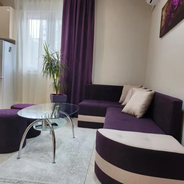 Kavala Lux Apartment, hotel v destinaci Kavala