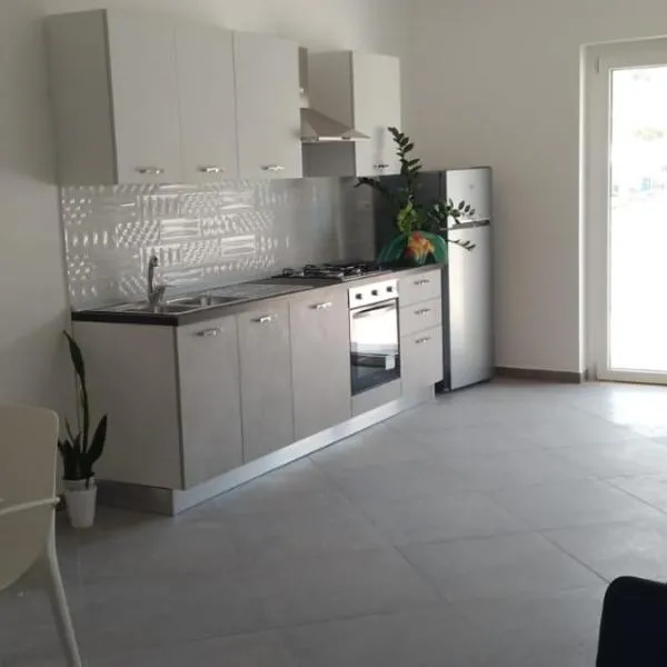 Tenuta Nonna Peppa Luxury apartment, hotel em Palinuro