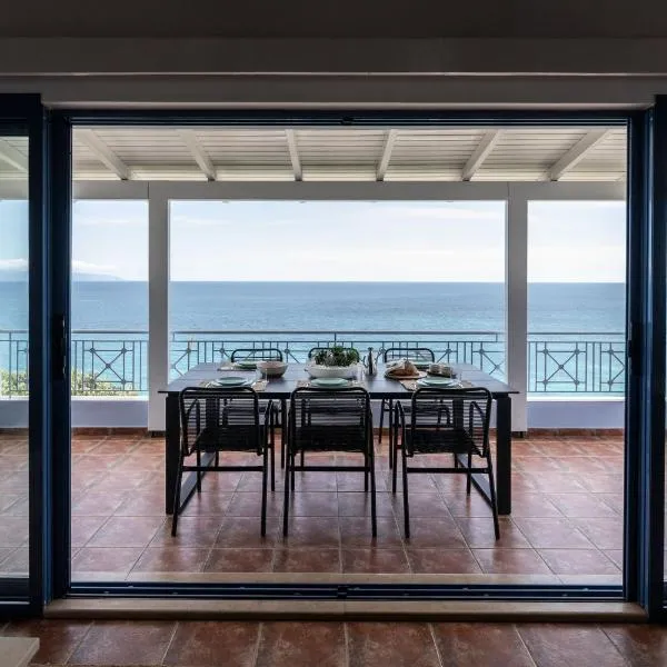 SEETHESEA, hotel in Kaligata
