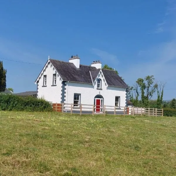 Drumlaghy House, hotel en Derrylin