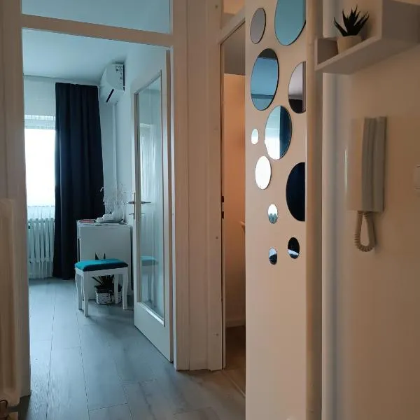Apartman Vervis Varaždin, hotel in Varaždin