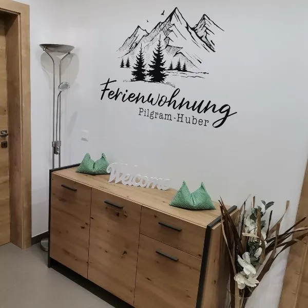 Ferienwohnung Pilgram-Huber, hotel in Afritz