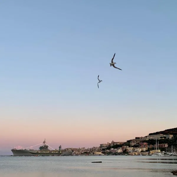Vico 11, ξενοδοχείο στην Γκαέτα