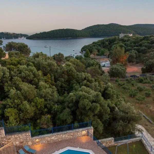 Villa Rodanthi Sivota, hotell sihtkohas Syvota