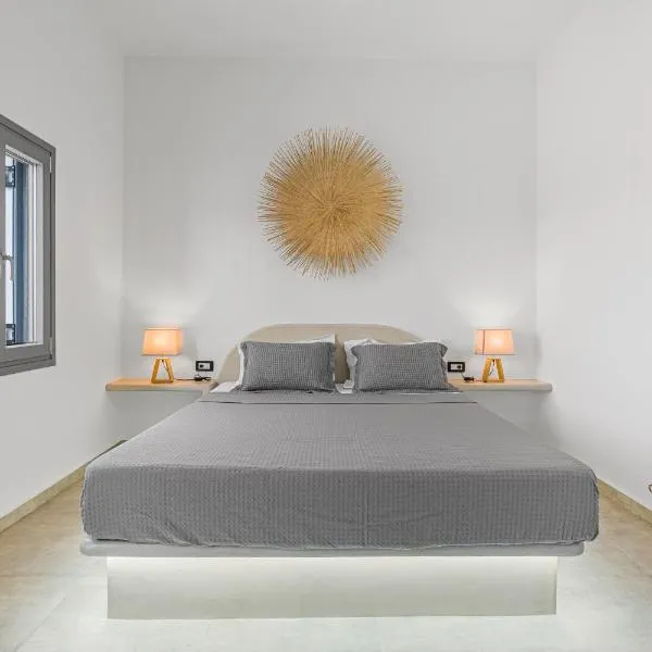 Zana's Villas-Zenia, hotell sihtkohas Akrotíri