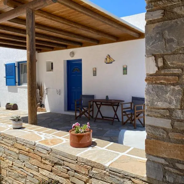 Dream Catcher3, hotel v destinaci Agia Theodoti