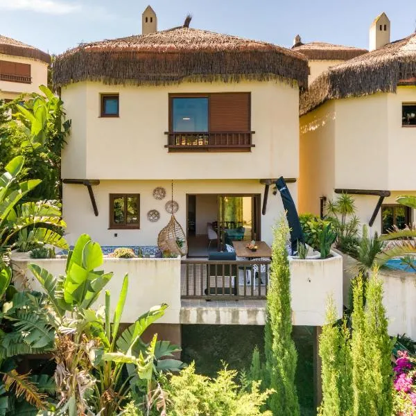 Villa close to the beach., hotel v destinácii Mijas