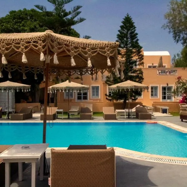 Joy Beach Ηotel, hotel v destinaci Perivolos