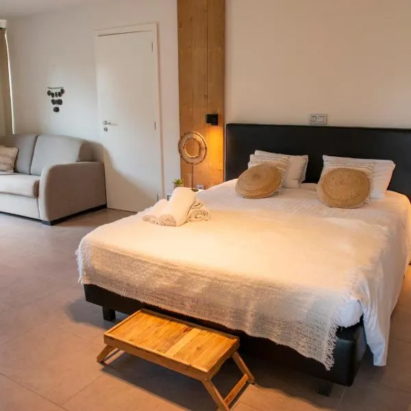 Boutique Hotel Het Zoete Zijn, hotel v destinaci Borgloon
