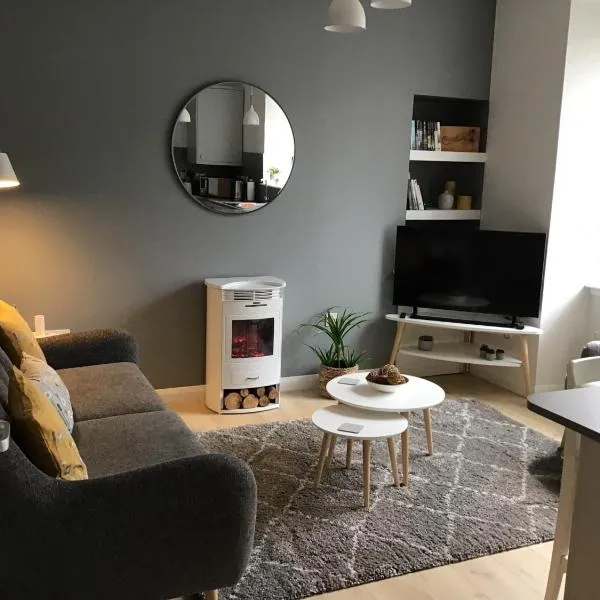 5a Plantation Road, hotel in Stornoway