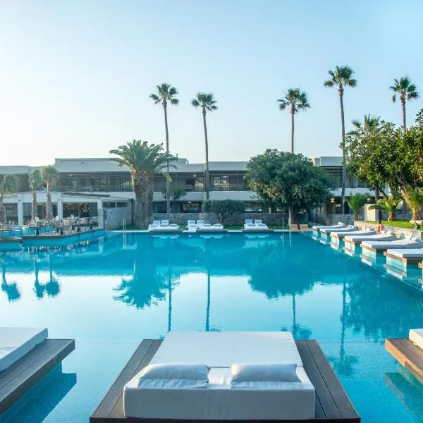 KING MINOS RETREAT Resort & Spa, hótel í Hersonissos