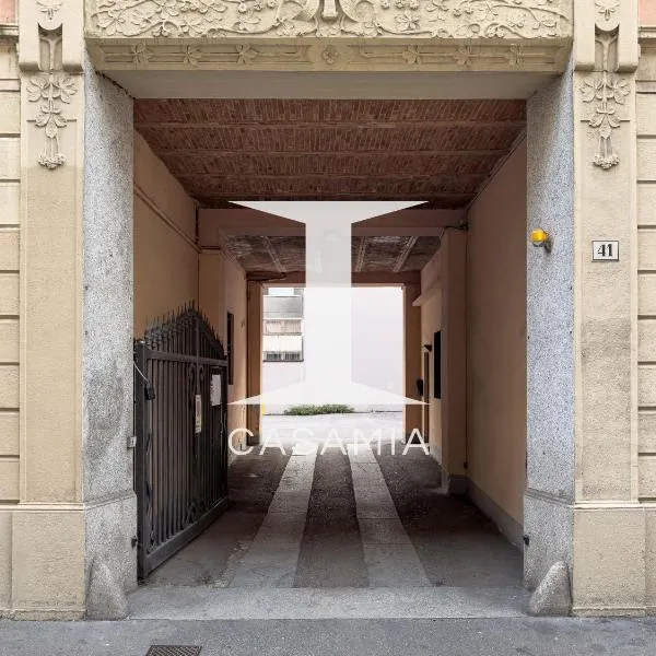 Suite Cavour by iCasamia it, hotel v destinaci Varese