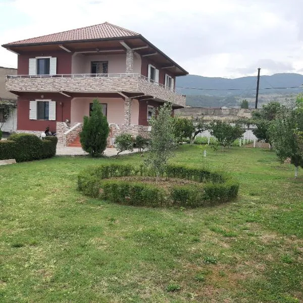 Liora's Vila, khách sạn ở Fushë-Milot
