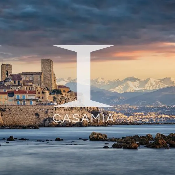 Fisherman House by iCasamia it, hotel v destinaci Antibes