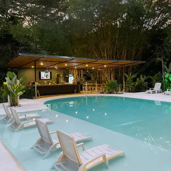 Grand Park Manuel Antonio - Adults Only, hotel em Manuel Antonio